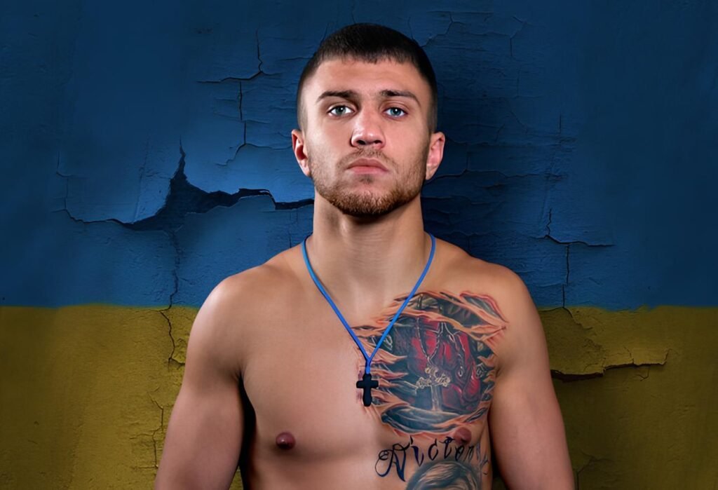 василь анатолійович ломаченко