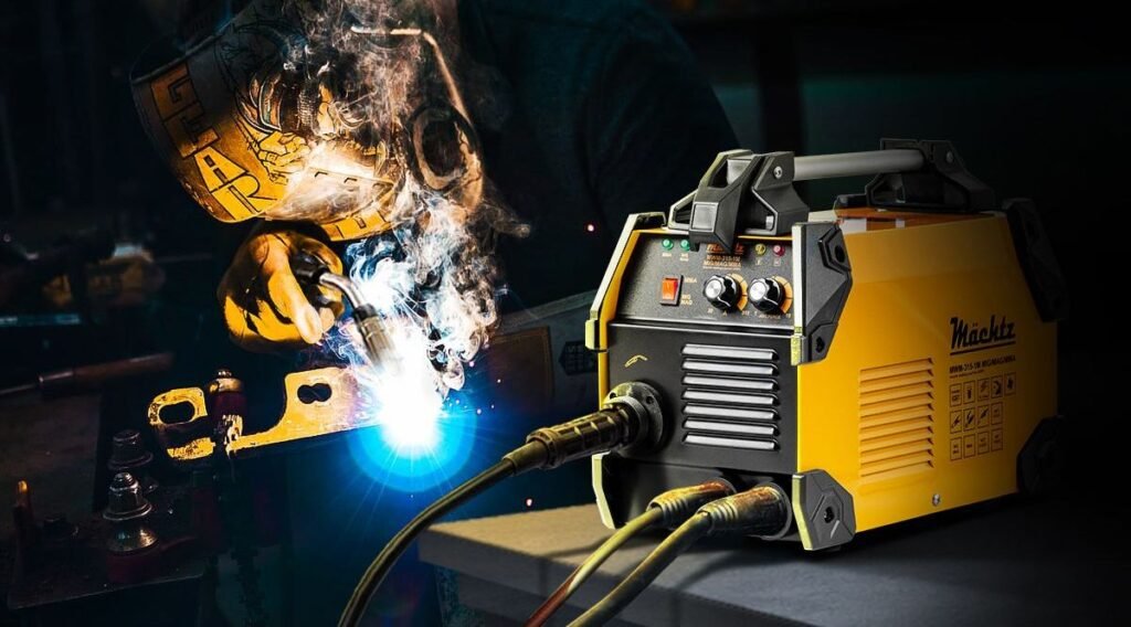 зварювальний напівавтомат
