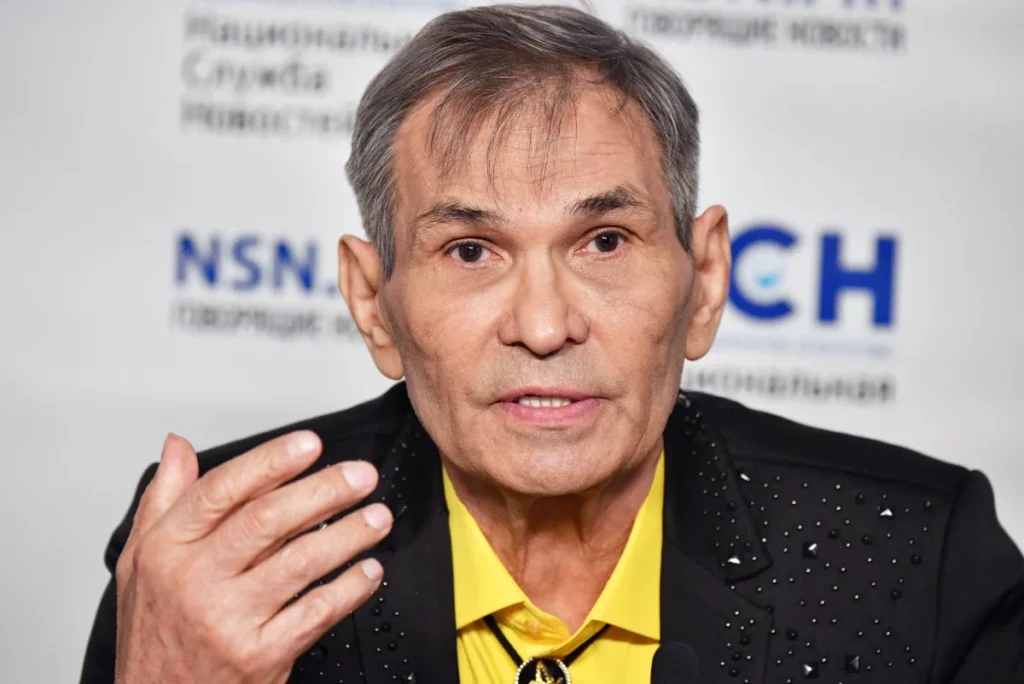 бари алибасов