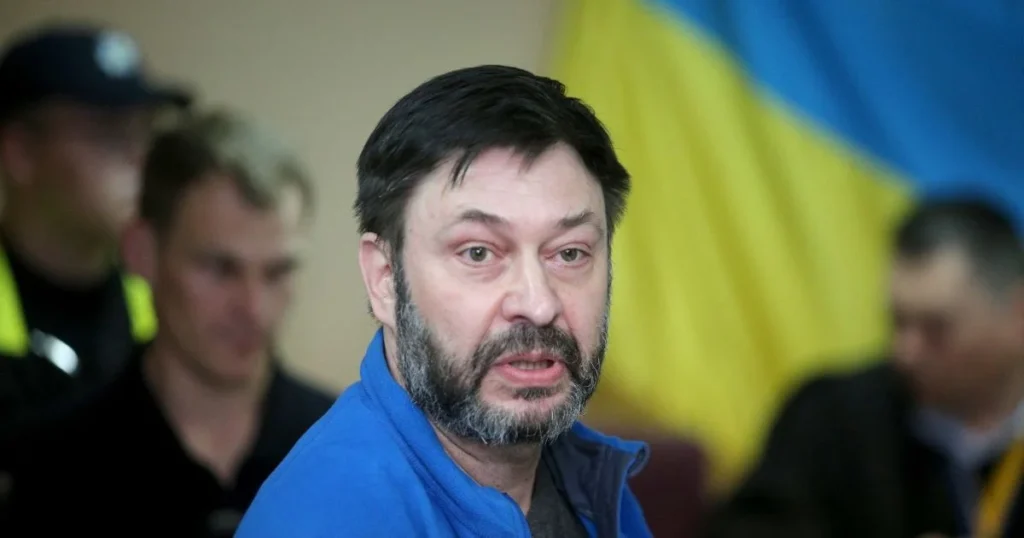 кирилл вышинский