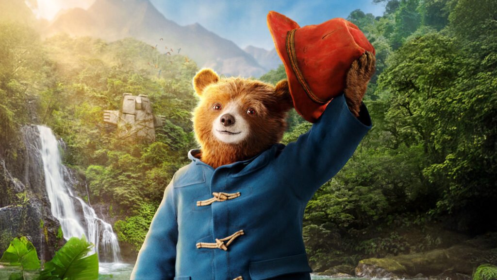 паддингтон