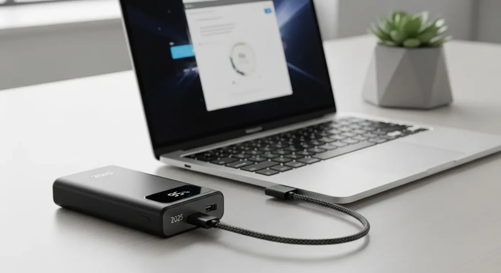 зарядний пристрій