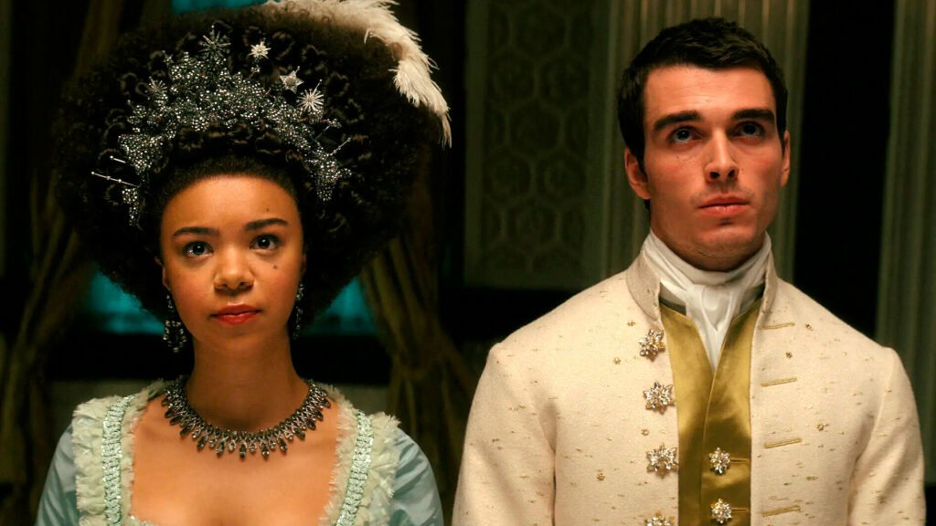 королева шарлотта