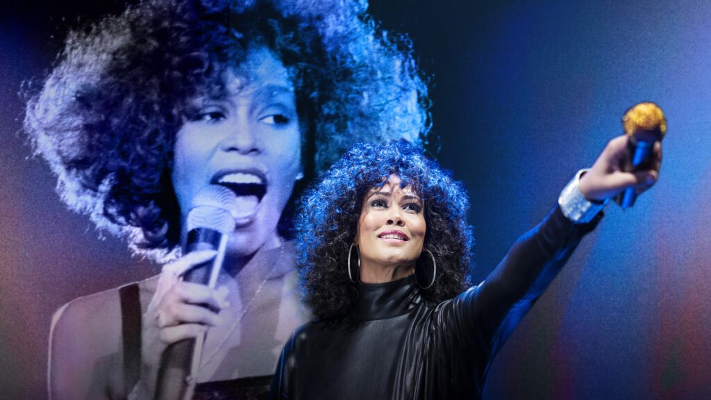 уитни хьюстон