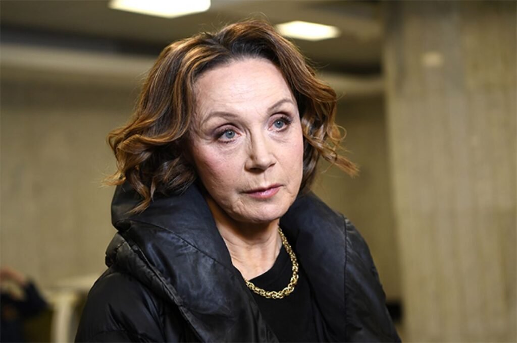 ирина купченко